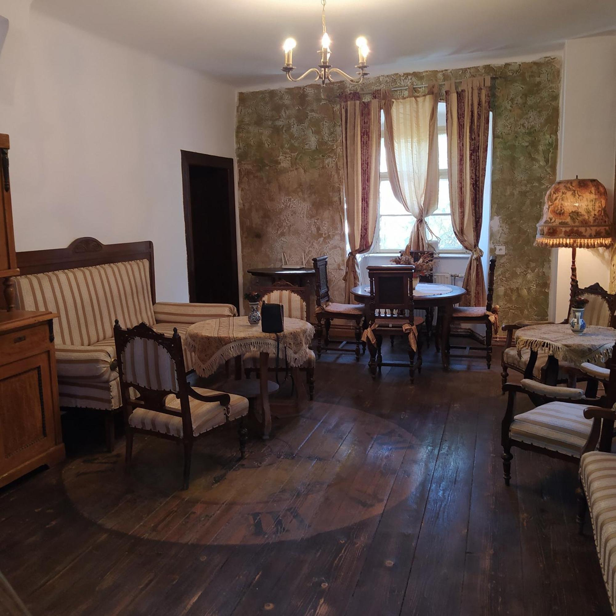 Pensiune Citadela Сигишоара Екстериор снимка
