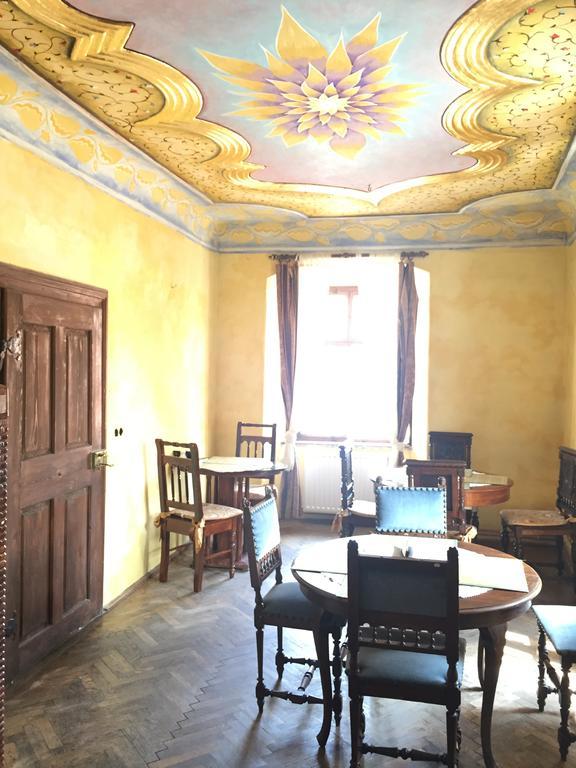 Pensiune Citadela Сигишоара Екстериор снимка